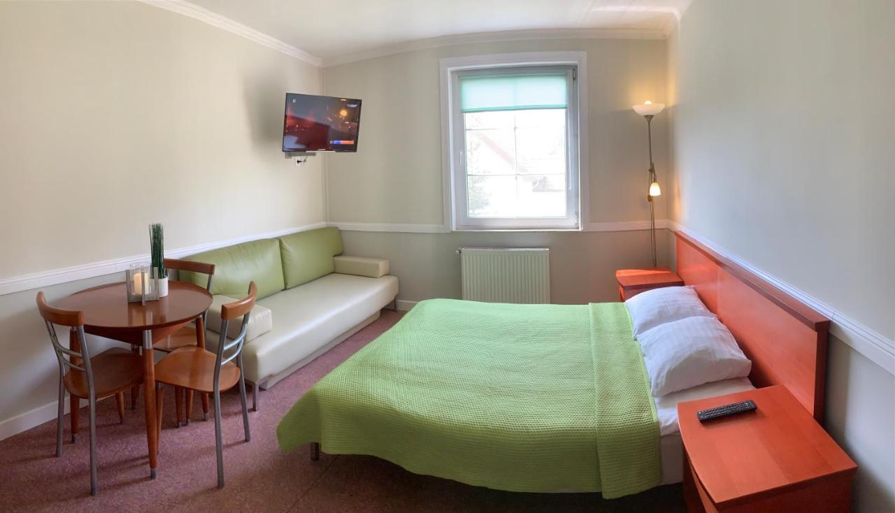 Apartamenty I Pokoje Magnolia ジビジノ エクステリア 写真