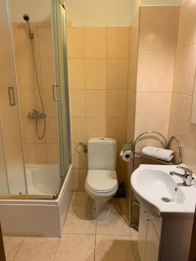 Apartamenty I Pokoje Magnolia ジビジノ エクステリア 写真
